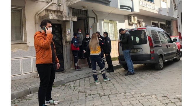 Kendisinden haber alınamayan kişi için seferber oldular