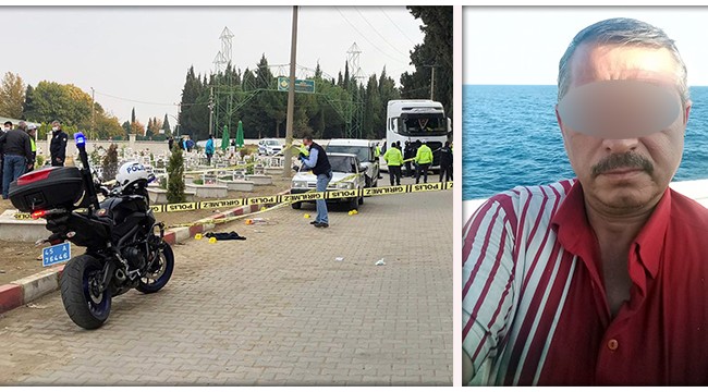 Kovid-19 testi pozitif çıkan zanlı ambulansla cezaevine gönderildi
