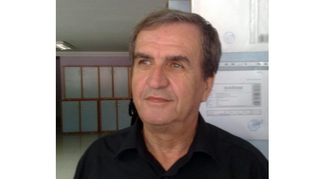 Lokmacı Ceyhun Uşak'ın acı günü