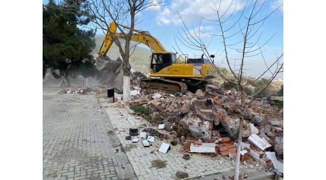 Manisa Ormanlarında İşgale Geçit Yok