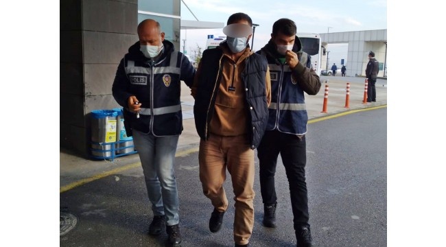 Manisa ve çevre illerde hırsızlık yaptıkları belirlenen 3 kişi tutuklandı