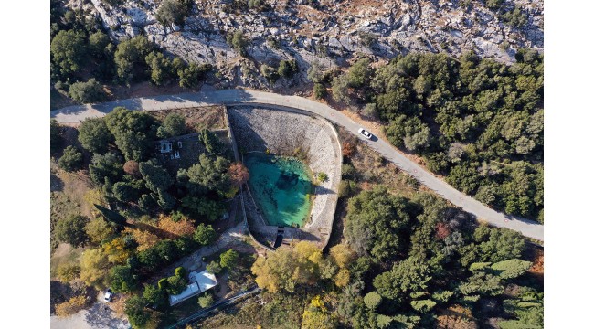 Son yılların "en yağışsız" dönemi yaşandı