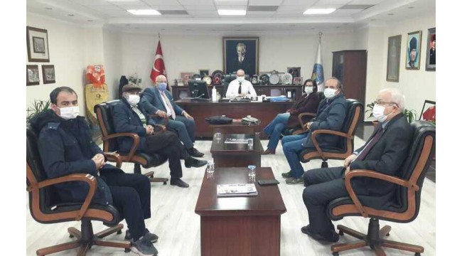 Turgutlu’da Gediz Nehri Buluşması