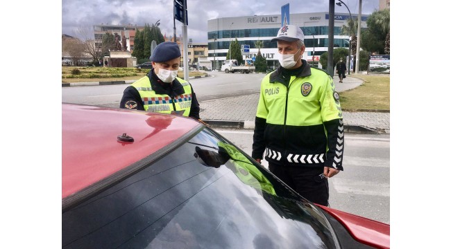 Turgutlu’da yaya önceliği denetimleri sıklaştırıldı