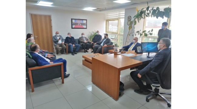 Turgutlu Devlet Hastanesi’ne büyük destek