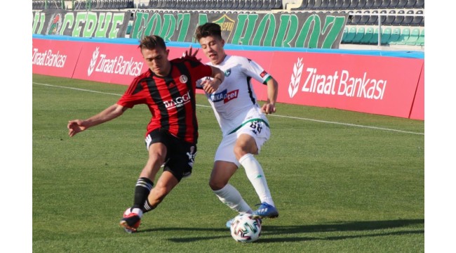 Turgutluspor Başkanı Kestaneci’ye 30 gün hak mahrumiyeti ve para cezası