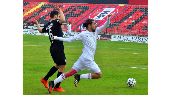 Turgutluspor'dan üzen seri