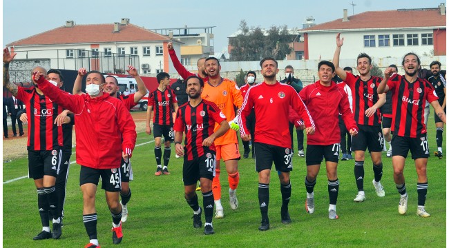 Turgutluspor telafi sınavında