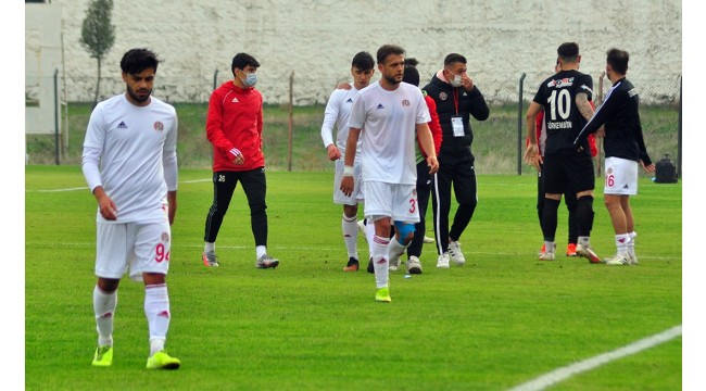 Turgutluspor, Van deplasmanında da kayıp: 3-0