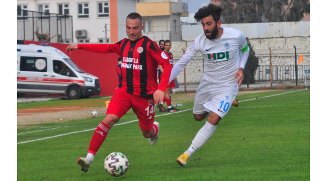 Turgutluspor zorlu sınavda! Rakip Sakaryaspor