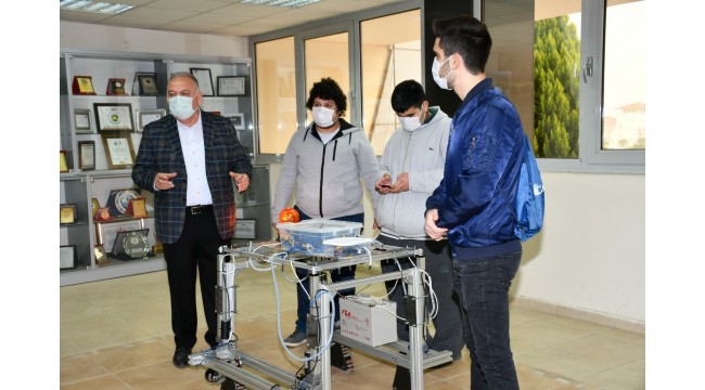 TUTSO'dan inovasyona destek
