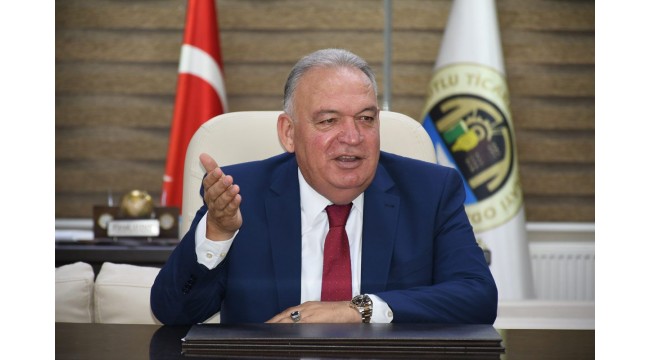 TUTSO Meclisi'nin aralık ayı toplantısı yapıldı