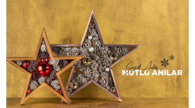 Yeni yılda mutluluk dolu en güzel hediye seçenekleri Özdilek’te ve Özdilekteyim.com’da! 