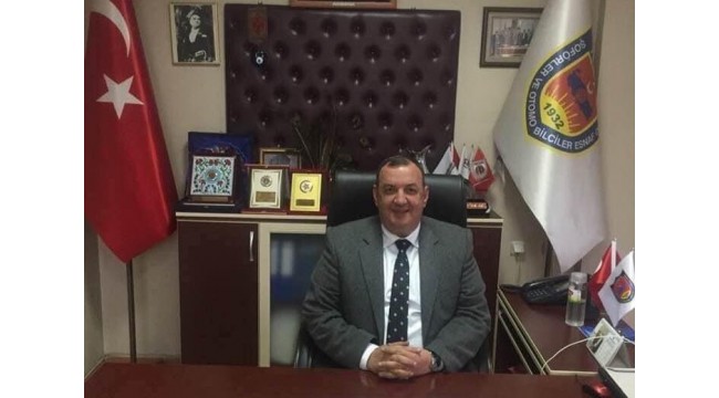 Yörüyen: "Taşımacılık yapan esnaf son nefesini veriyor"