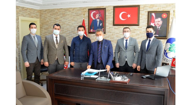 Ahmetli GES Projesinde imzalar atıldı
