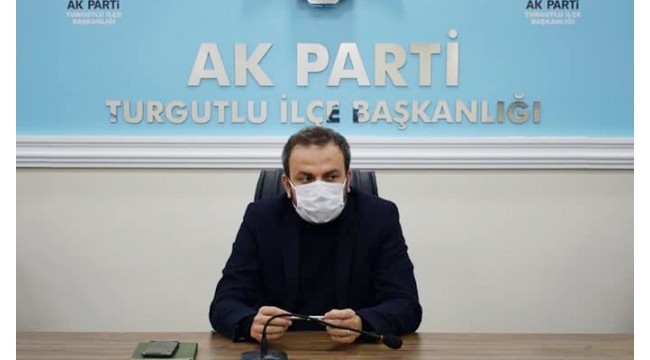 Baş: "Sayın Başevirgen'in ilçemizden haberi var mı?"