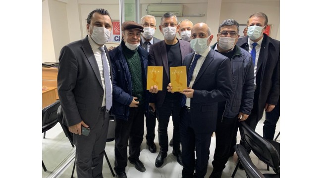 CHP JES Komisyonu Manisa incelemesini tamamladı: JES'ler Tarımın Katili Olma Yolunda
