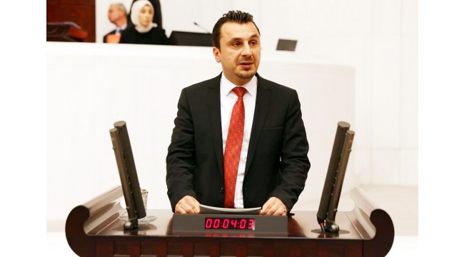 CHP'li Başevirgen: '1 yılda 54 bin çiftçi tarımdan koptu, seslerini duyan yok'
