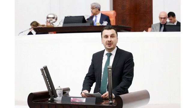 CHP'li Başevirgen Manisa'daki su sorununun peşini bırakmıyor