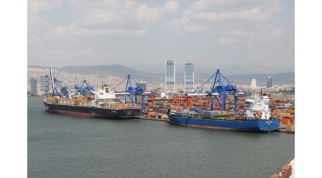 EİB Başkanı Jak Eskinazi: "İhracatta konteyner maliyetleri arttı"