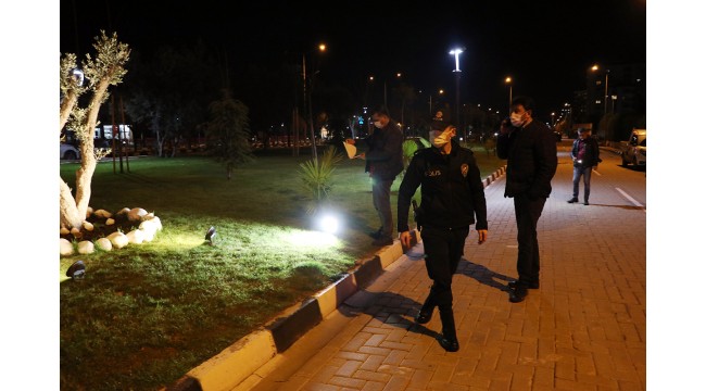 Emekli polisin silahla vurduğu genç yaralandı