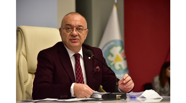 Ergün 2021 hedeflerini anlattı: Durmayacağız, çalışacağız, şehrimizi kalkındırmaya devam edeceğiz