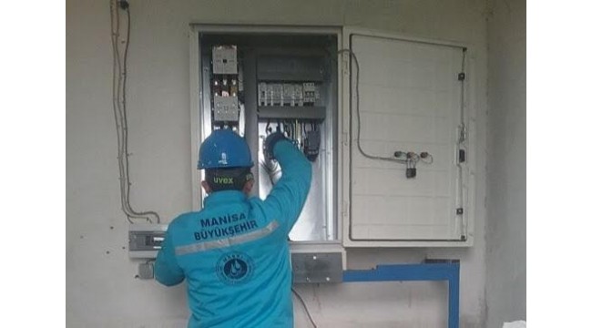 Hırsızlar kabloları çaldı, mahalleyi susuz bıraktı