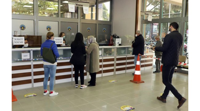 Honaz: “Borç yapılandırmalarını internet sitemizden hizmete sunduk”