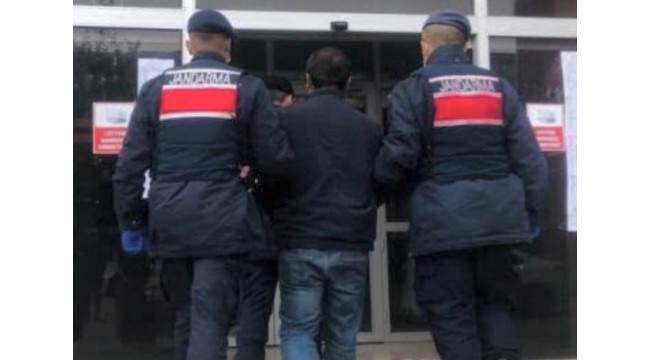 Jandarma dedektifleri ‘JASAT’ aranan 6 şahsı yakaladı