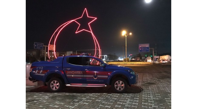 Jandarma Dedektifleri JASAT aranan 9 şahsı yakaladı 