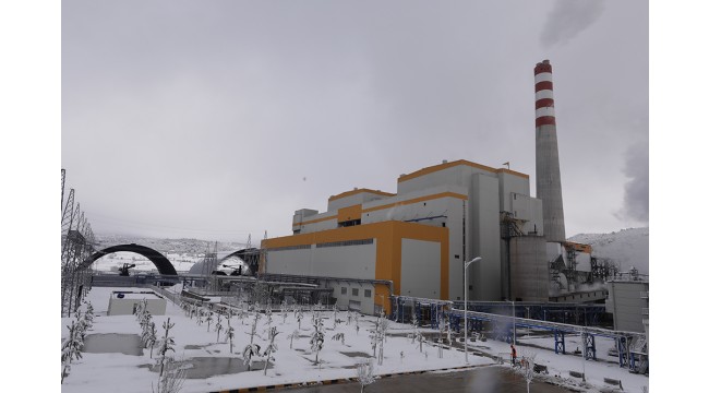 Manisa'da 1,37 milyar dolarlık 4 enerji tesisi açıldı