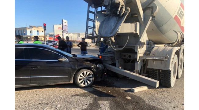 Manisa genelinde trafik kazalarının sayısı %11 azaldı