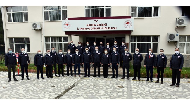Manisa tarımının 2020 yılı değerlendirildi