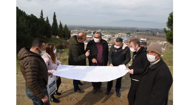 MASKİ: 'Turgutlu'nun 3 mahallesine tarihlerinin en büyük yatırımları yapılıyor'