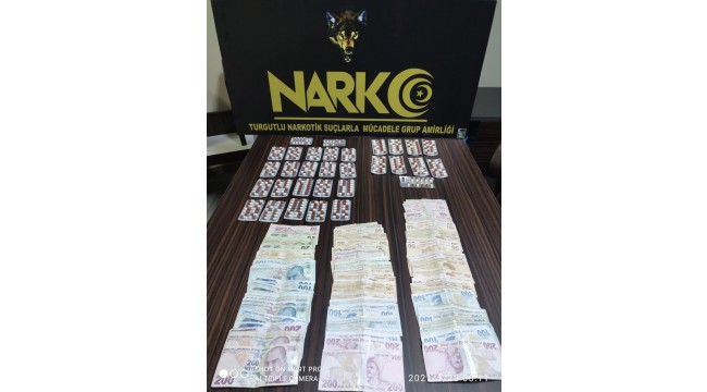 Narkotik ve asayiş ekipleri kararlı: Uyuşturucudan 6 gözaltı, hırsızlıktan 5 tutuklama