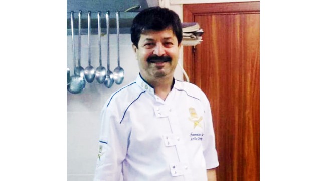 Şef Atilla Şenteke yaşamını yitirdi