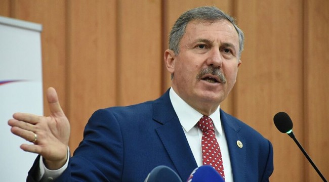 Selçuk Özdağ saldırıya uğradı