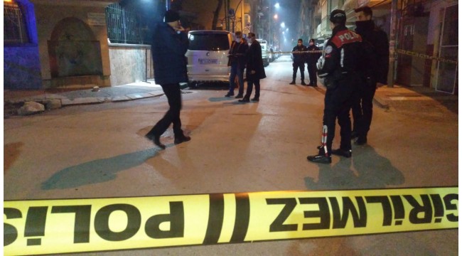 Tartışmada tabancayla vurulan kişi yaşamını yitirdi