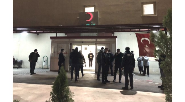 Turgutlu’da bıçaklı sopalı kavga: 3 yaralı