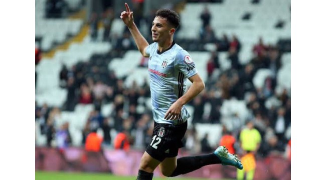 Turgutluspor’a Beşiktaş’tan genç stoper