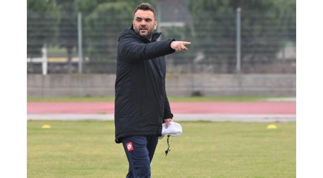 Turgutluspor'da 'Ramazan Kurşunlu' sesleri
