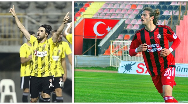 Turgutluspor'da Samet ve Koray da yuvadan uçtu, gitti!