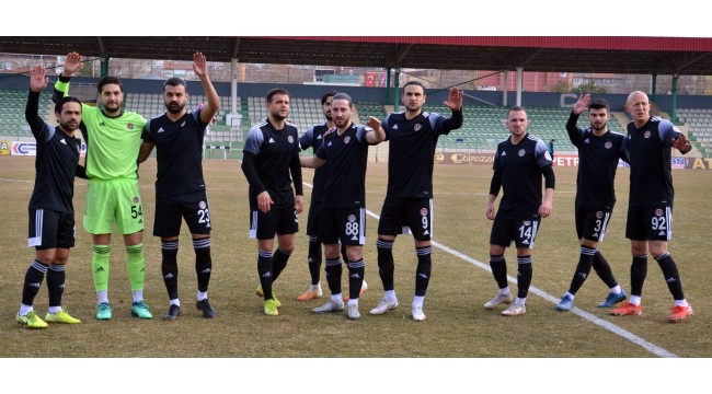 Turgutluspor'dan kötü başlangıç