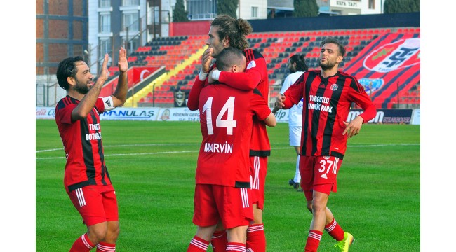 Turgutluspor, Ege derbisinde Bodrumspor’un konuğu