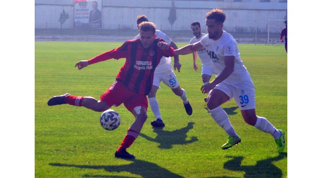 Turgutluspor kahroldu!