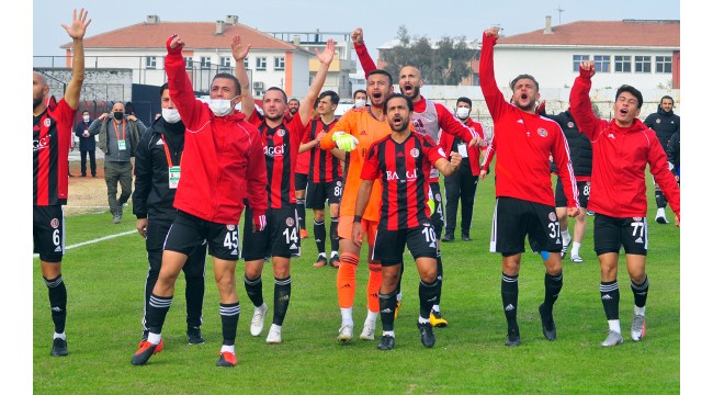 Turgutluspor Kırşehir deplasmanında terleyecek