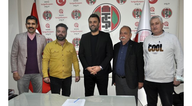 Turgutluspor Ramazan Kurşunlu'ya emanet