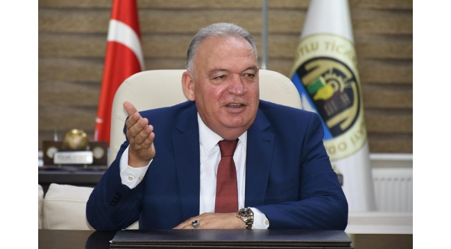 TUTSO yılın ilk meclis toplantısını yaptı