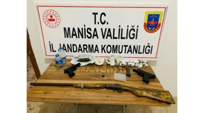 Uyuşturucu operasyonunda 3 kişi yakalandı