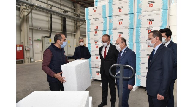 Vali Karadeniz’den Turgutlu’da ziyaretler